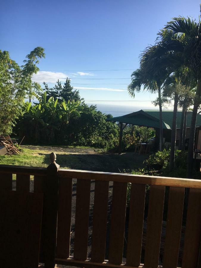 Holualoa Bungalows Keauhou Exterior foto