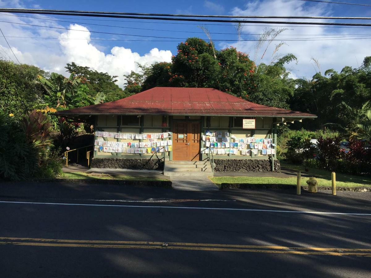 Holualoa Bungalows Keauhou Exterior foto